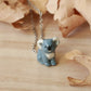 Koala necklace