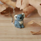 Koala necklace