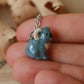 Koala necklace