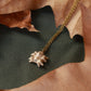 Spider necklace