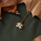 Spider necklace