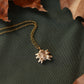 Spider necklace