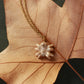 Spider necklace