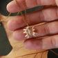 Spider necklace