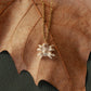 Spider necklace
