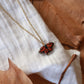 Butterfly necklace