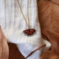 Butterfly necklace