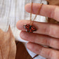 Butterfly necklace