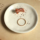 Tiger Ring Dish - Porcelain jewelry dish