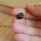 Black cat necklace
