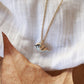 Sparrow necklace
