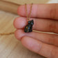 Black cat necklace