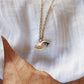 Sparrow necklace