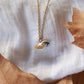 Sparrow necklace