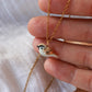 Sparrow necklace