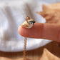 Sparrow necklace
