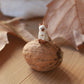 Cat necklace - walnut box