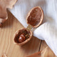 Fawn necklace - walnut box