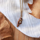 Otter necklace