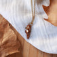 Otter necklace