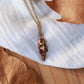 Otter necklace