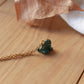 Frog necklace