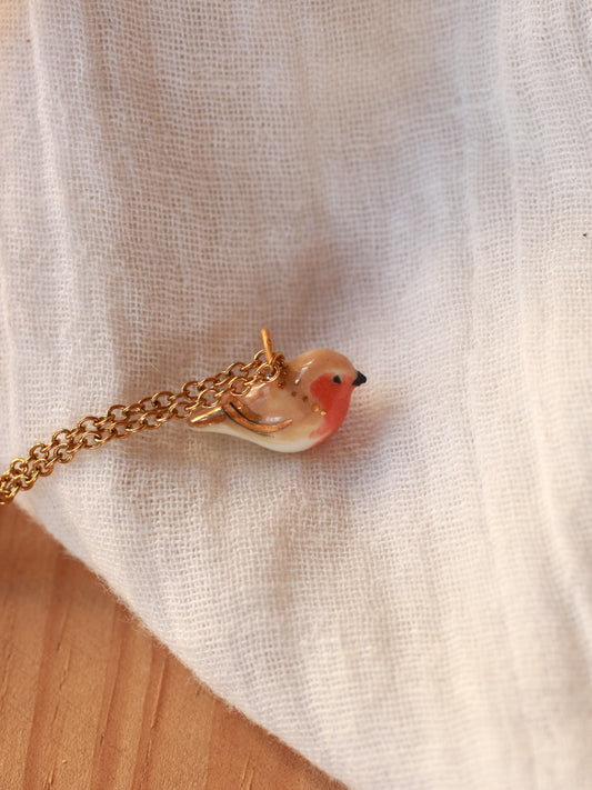 Robin necklace