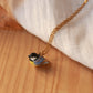 Great tit necklace