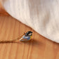 Great tit necklace
