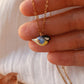 Great tit necklace