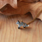 Wolf necklace