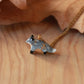 Wolf necklace
