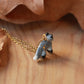 Wolf necklace