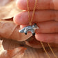 Wolf necklace
