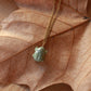 Bug necklace
