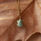 Bug necklace