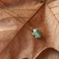 Bug necklace