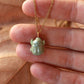Bug necklace