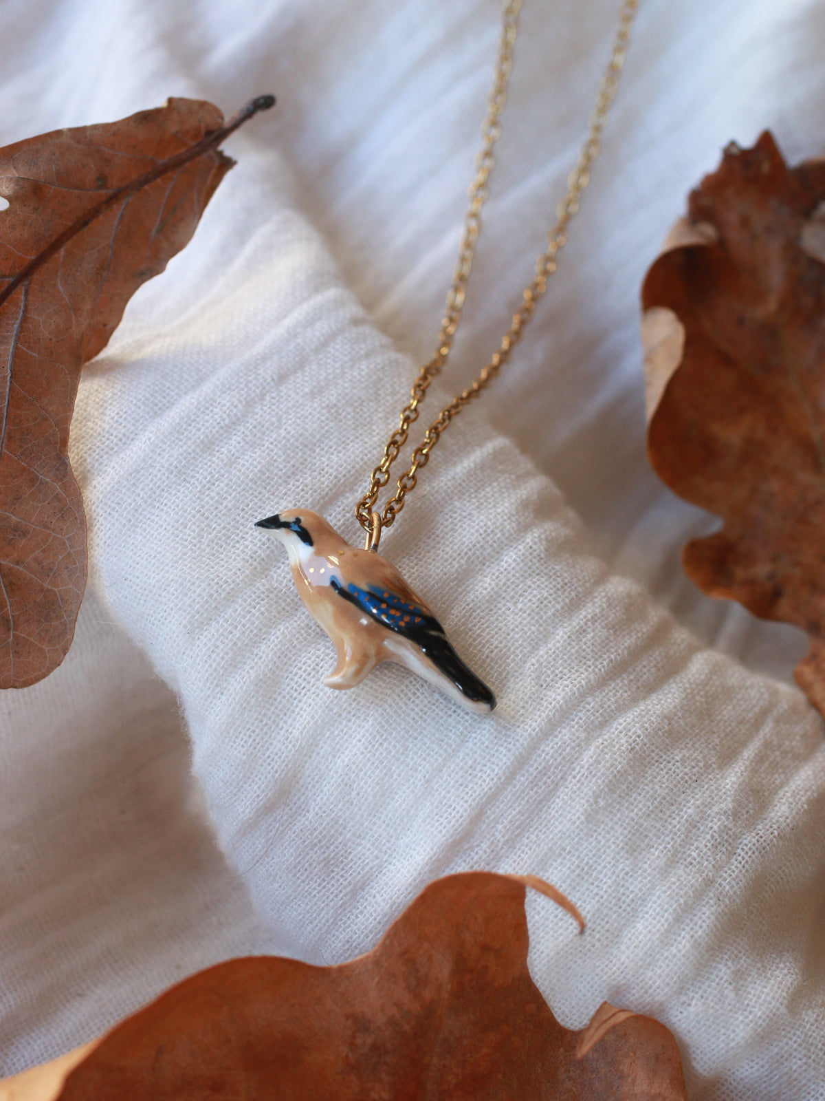 Jay necklace
