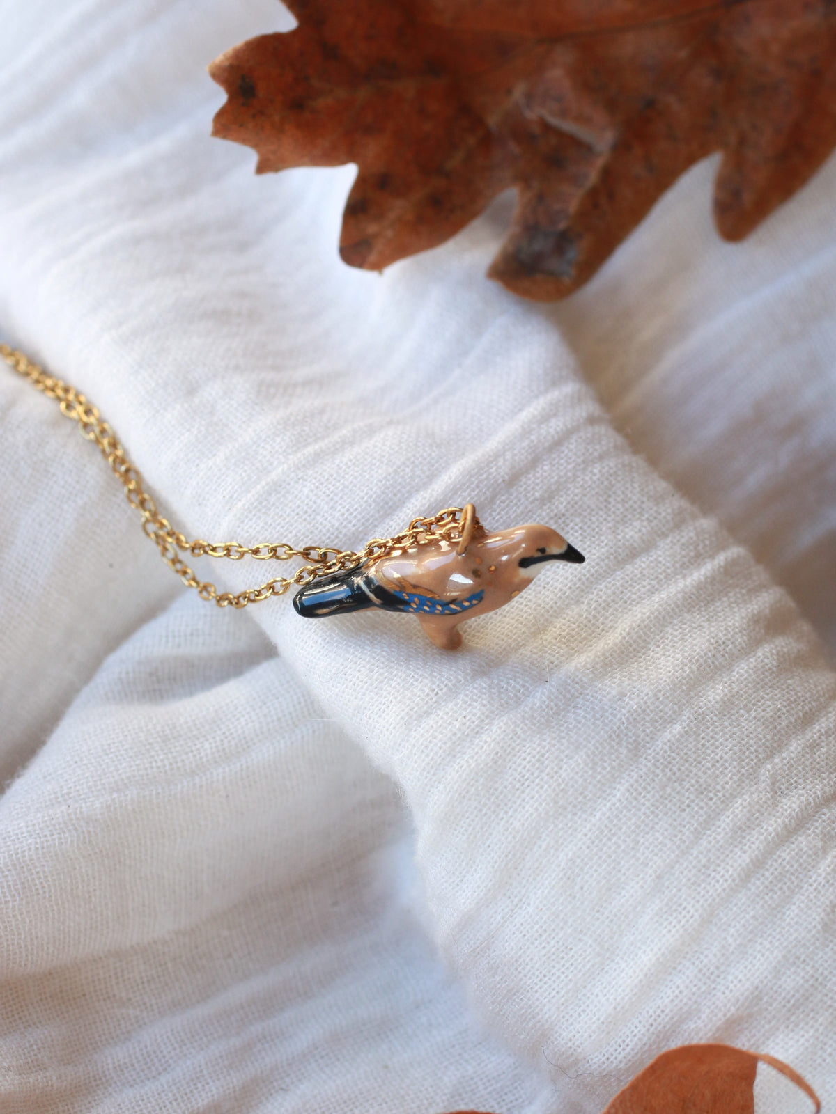 Jay necklace