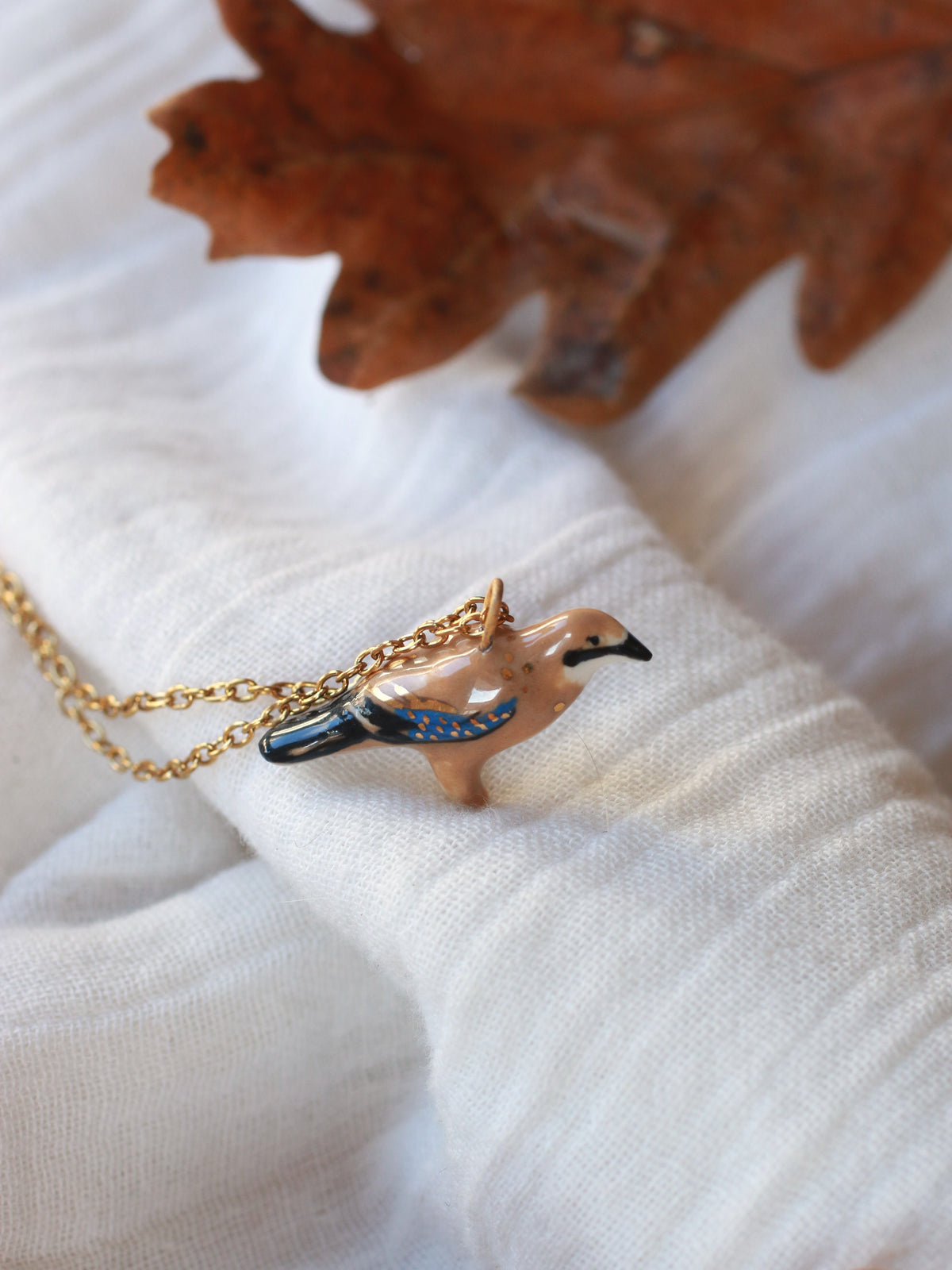Jay necklace