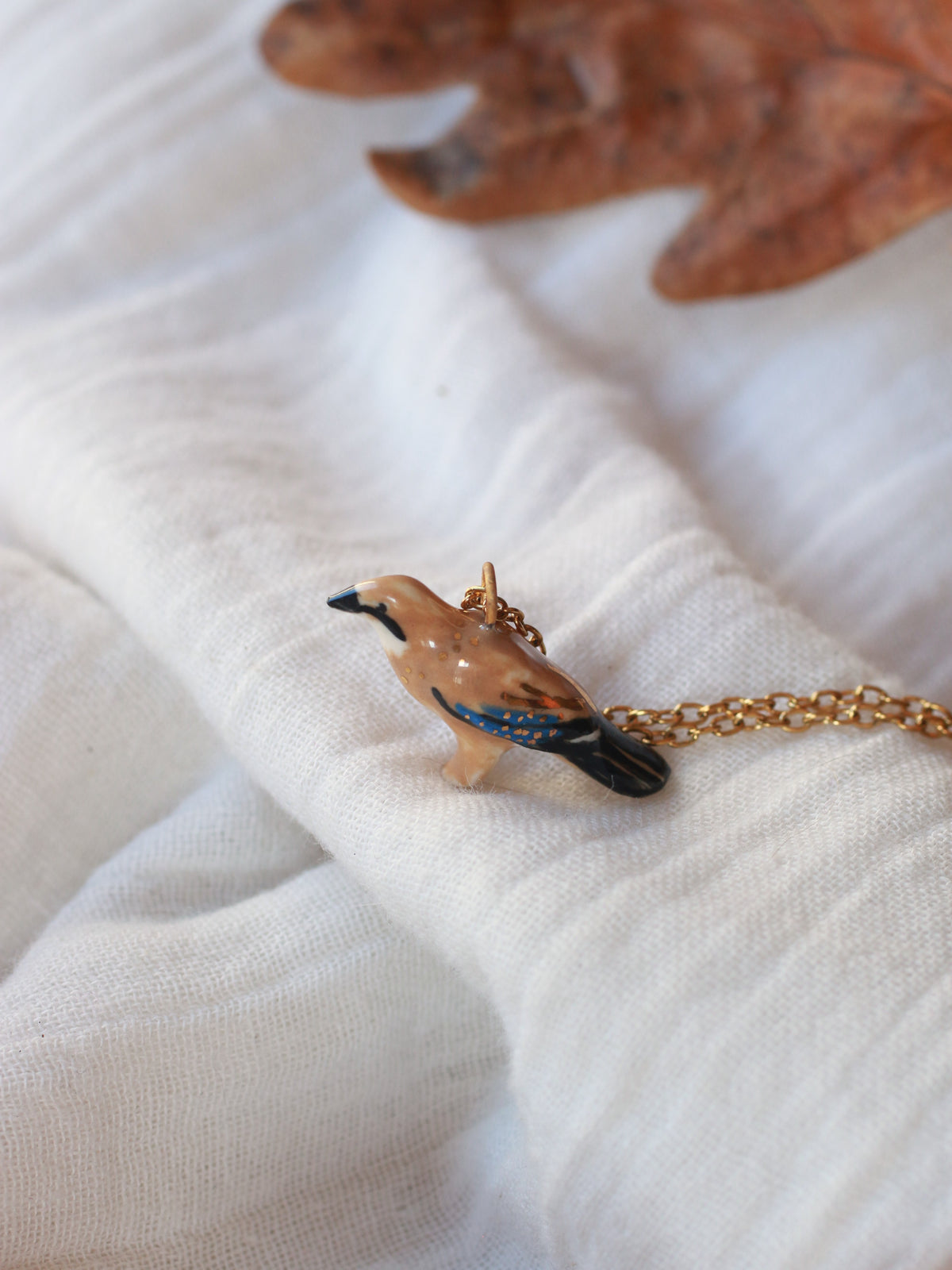 Jay necklace