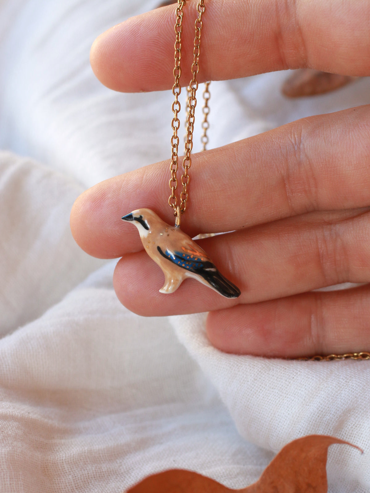 Jay necklace
