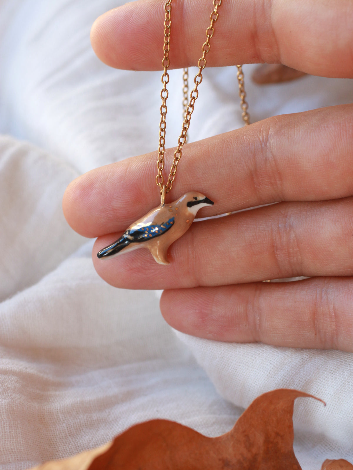 Jay necklace