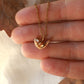 Wren necklace