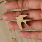 Swallow necklace