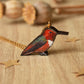 Hummingbird necklace