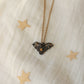 Bat necklace