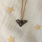 Bat necklace