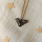 Bat necklace